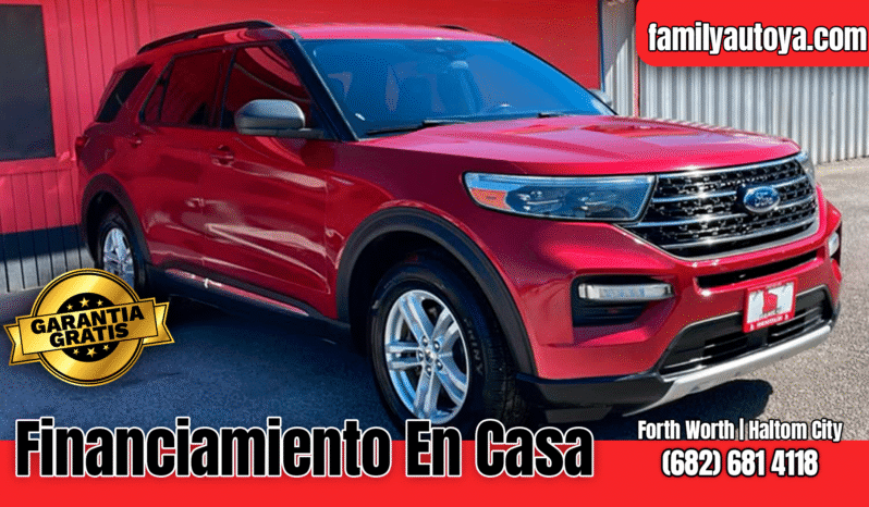 FORD EXPLORER 2020