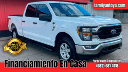 FORD F-150 2023
