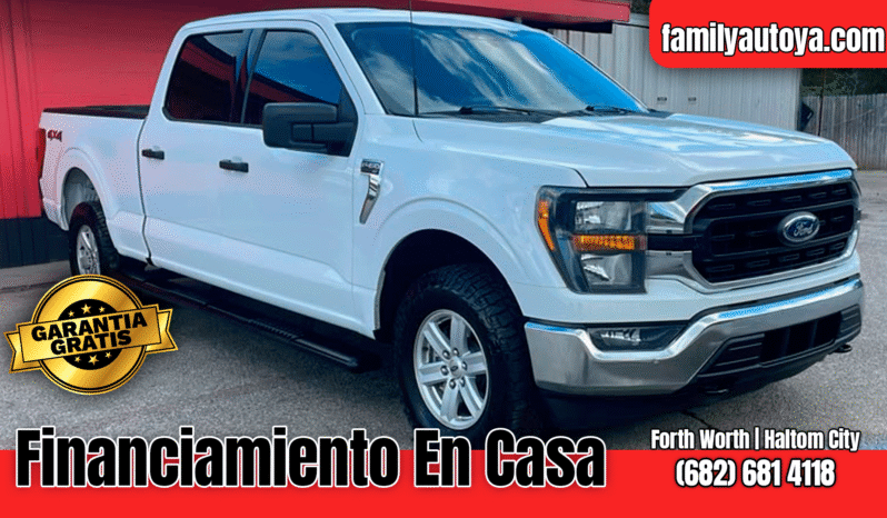 FORD F-150 2023