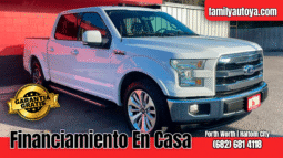 FORD F-150 2016
