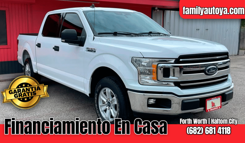 FORD F-150 2019