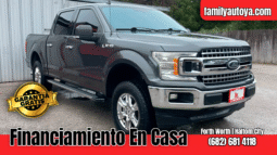 FORD F-150 2018