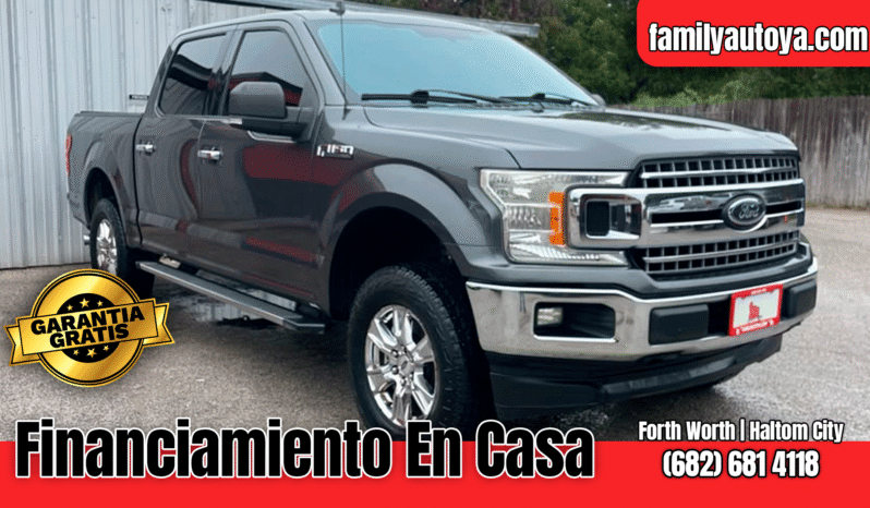 FORD F-150 2018