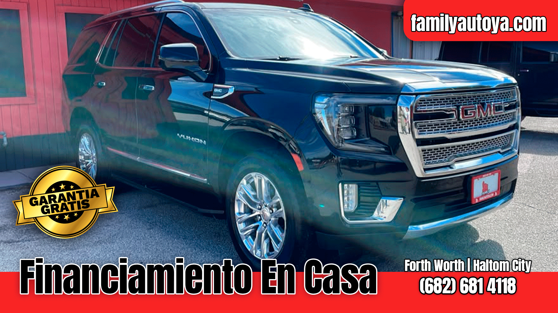 2021 GMC Yukon