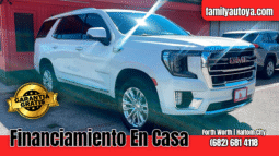GMC YUKON 2021