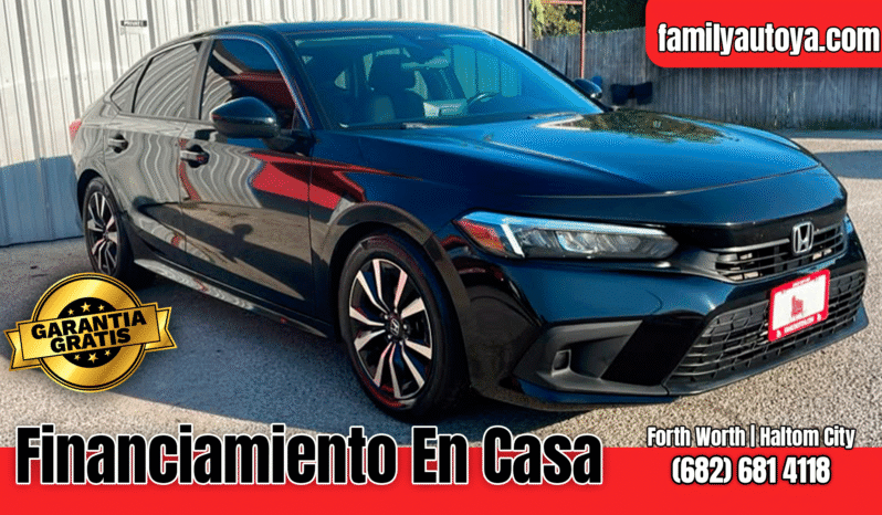 HONDA CIVIC 2022