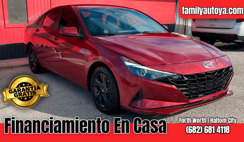 HYUNDAI ELANTRA 2023