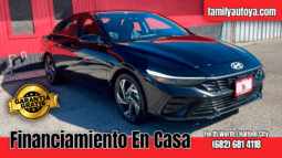 HYUNDAI ELANTRA 2024