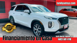 HYUNDAI PALISADE 2021