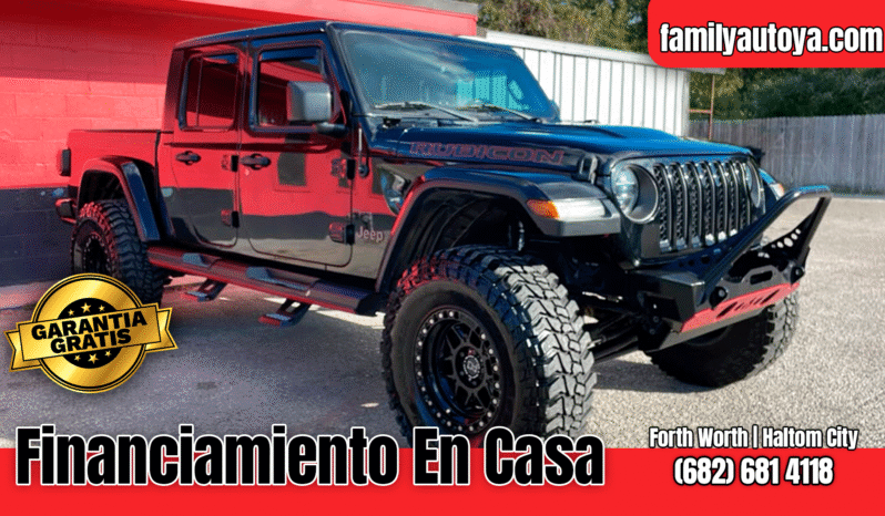 JEEP GLADIATOR 2020