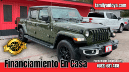 JEEP GLADIATOR 2021