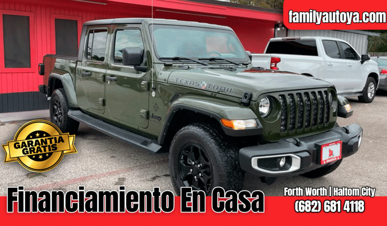 JEEP GLADIATOR 2021