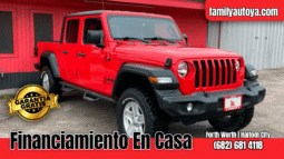 JEEP GLADIATOR 2020