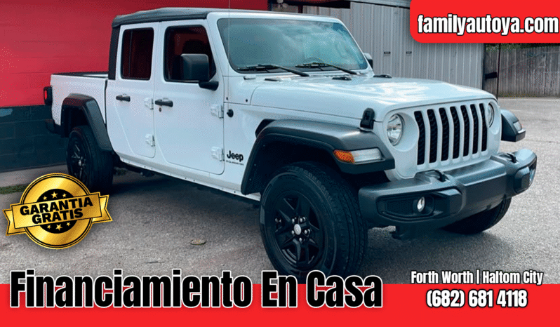 JEEP GLADIATOR 2023
