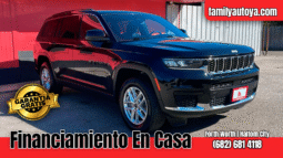 JEEP GRAND CHEROKEE 2024