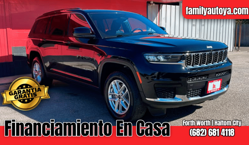JEEP GRAND CHEROKEE 2024