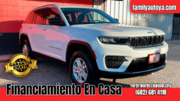 JEEP GRAND CHEROKEE 2023