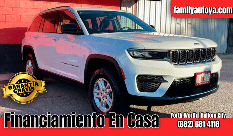 JEEP GRAND CHEROKEE 2023