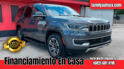 JEEP WAGONEER 2024