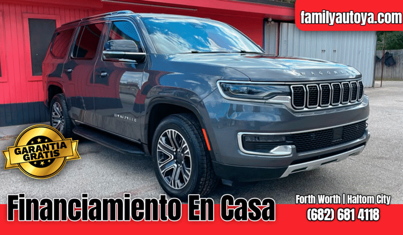 JEEP WAGONEER 2024