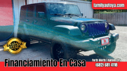 JEEP WRANGLER 2016