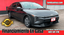 KIA K4 2025