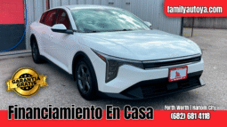 KIA K4 2025