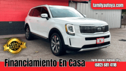 KIA TELLURIDE 2020