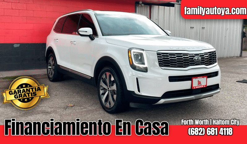 KIA TELLURIDE 2020