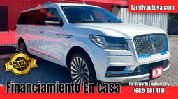 LINCOLN NAVIGATOR 2019