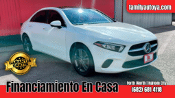 MERCEDES BENZ A-CLASS A220