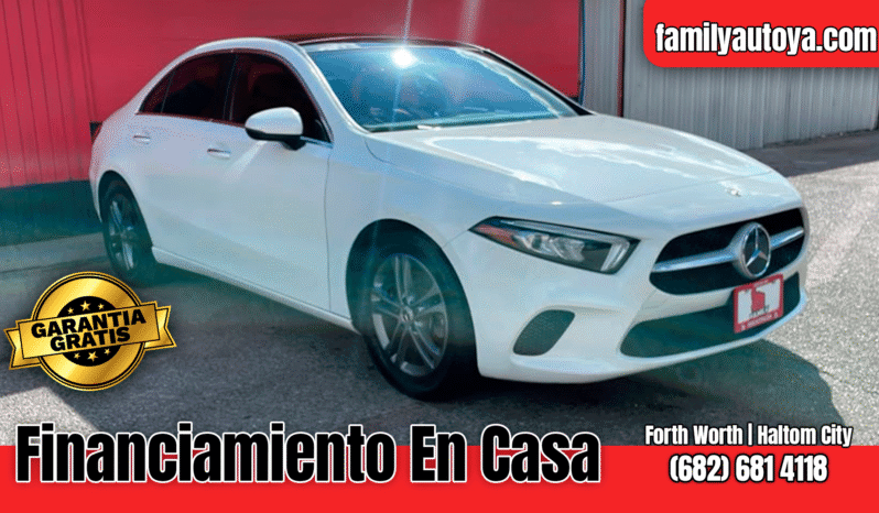 MERCEDES BENZ A-CLASS A220