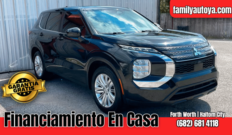 MITSUBISHI OUTLANDER 2024
