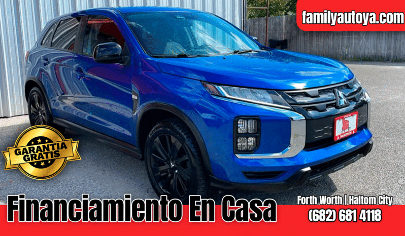 MITSUBISHI OUTLANDER 2023
