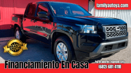 NISSAN FRONTIER 2022