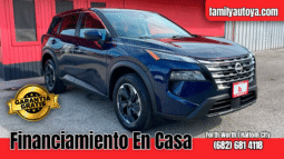 NISSAN ROGUE 2025