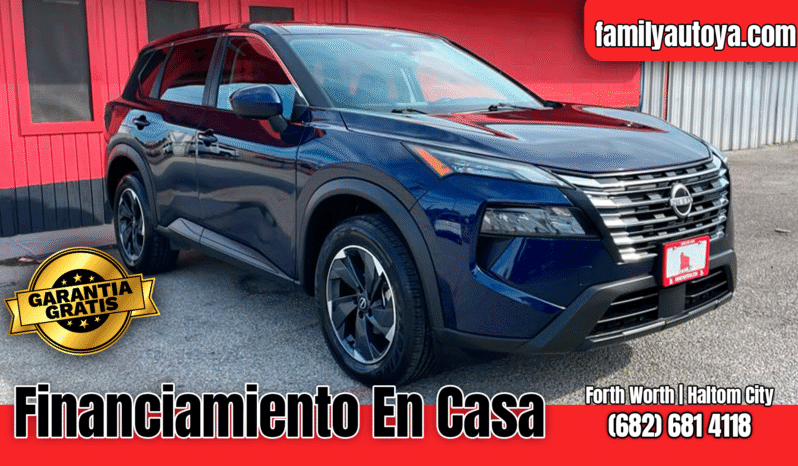 NISSAN ROGUE 2025