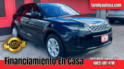 LAND ROVER RANGE ROVER EVOQUE S 2020