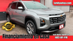 CHEVROLET EQUINOX 2025