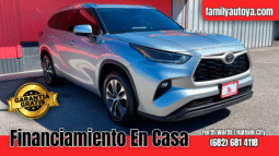 TOYOTA HIGHLANDER 2021