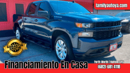 CHEVROLET SILVERADO 2021