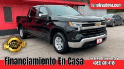 CHEVROLET SILVERADO 2026