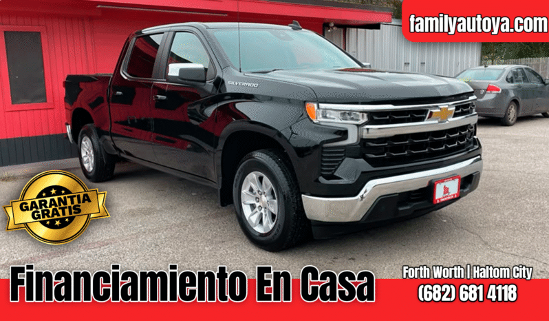 CHEVROLET SILVERADO 2026