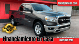 DODGE RAM 1500 2020