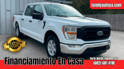FORD F-150 2022