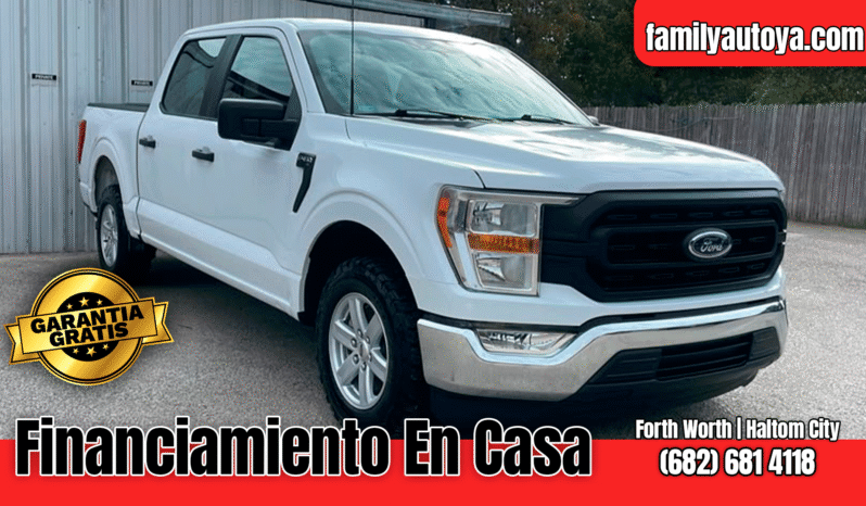 FORD F-150 2022