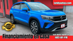 VOLKSWAGEN TAOS 2022