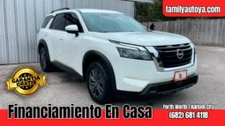 NISSAN PATHFINDER 2023