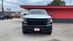 CHEVROLET SILVERADO 2022
