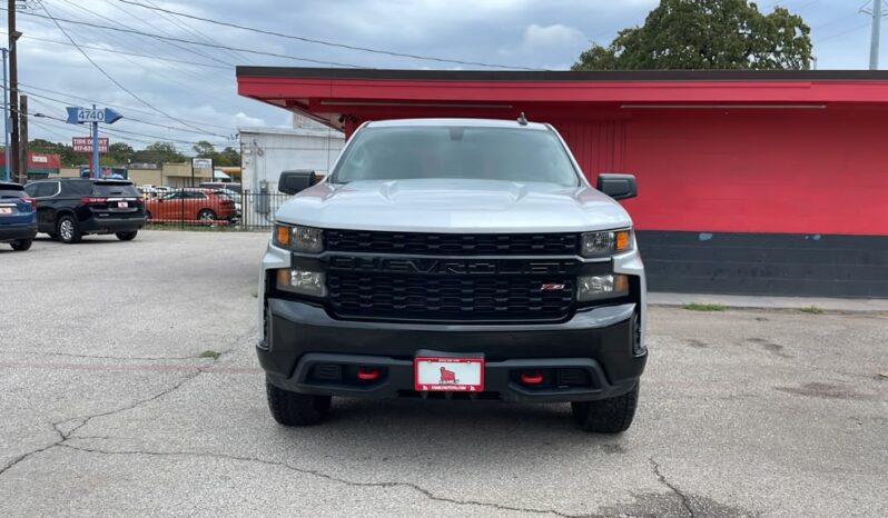CHEVROLET SILVERADO 2022